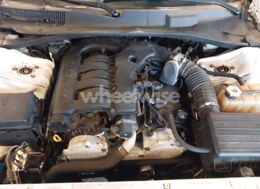 Photo 10 of 2008 Chrysler 300 LIMITED (VIN 2C3LA33G28H109964)