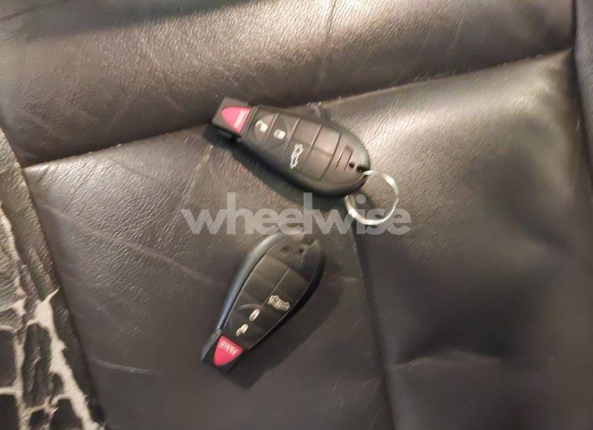 Photo 11 of 2008 Chrysler 300 LIMITED (VIN 2C3LA33G28H109964)