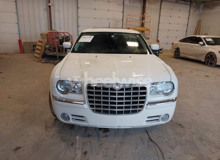 Photo 6 of 2008 Chrysler 300 LIMITED (VIN 2C3LA33G28H109964)