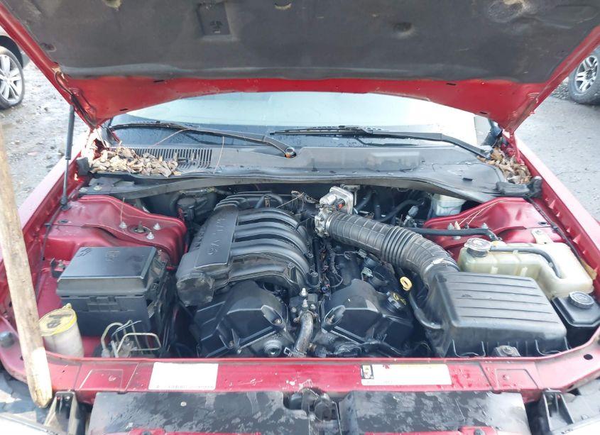 Photo 10 of 2008 Chrysler 300 LX (VIN 2C3LA43R08H132943)