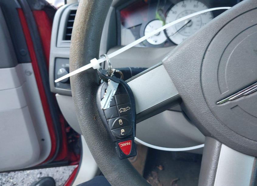 Photo 11 of 2008 Chrysler 300 LX (VIN 2C3LA43R08H132943)