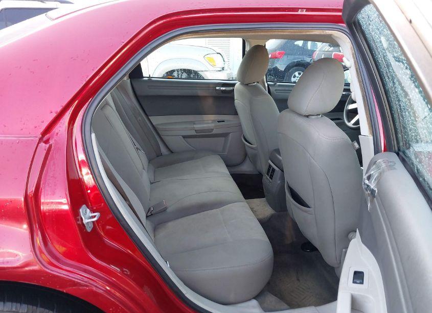 Photo 8 of 2008 Chrysler 300 LX (VIN 2C3LA43R08H132943)