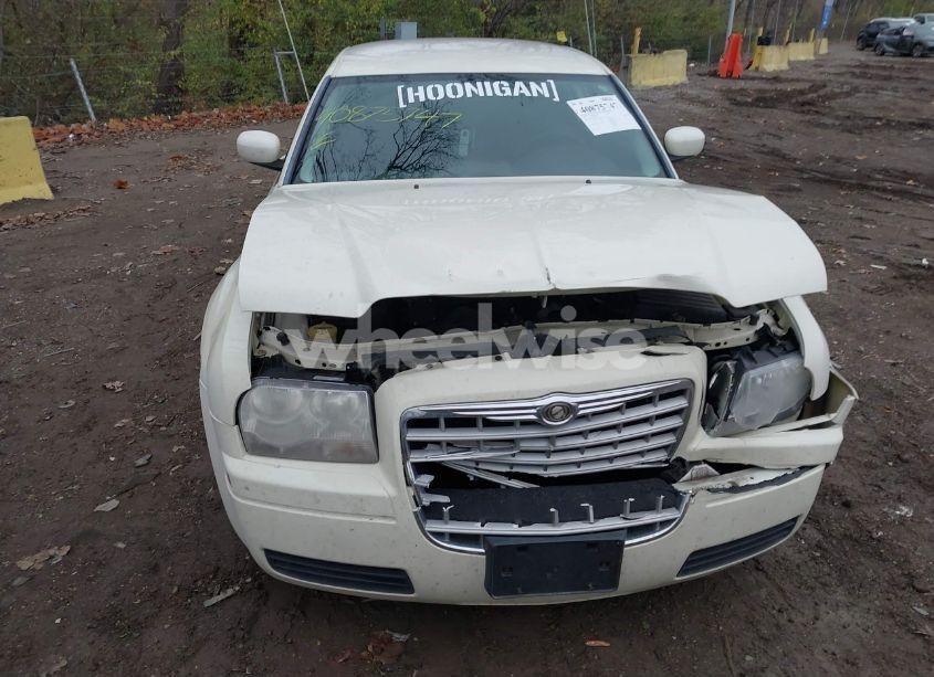 Photo 12 of 2008 Chrysler 300 LX (VIN 2C3LA43R18H223977)