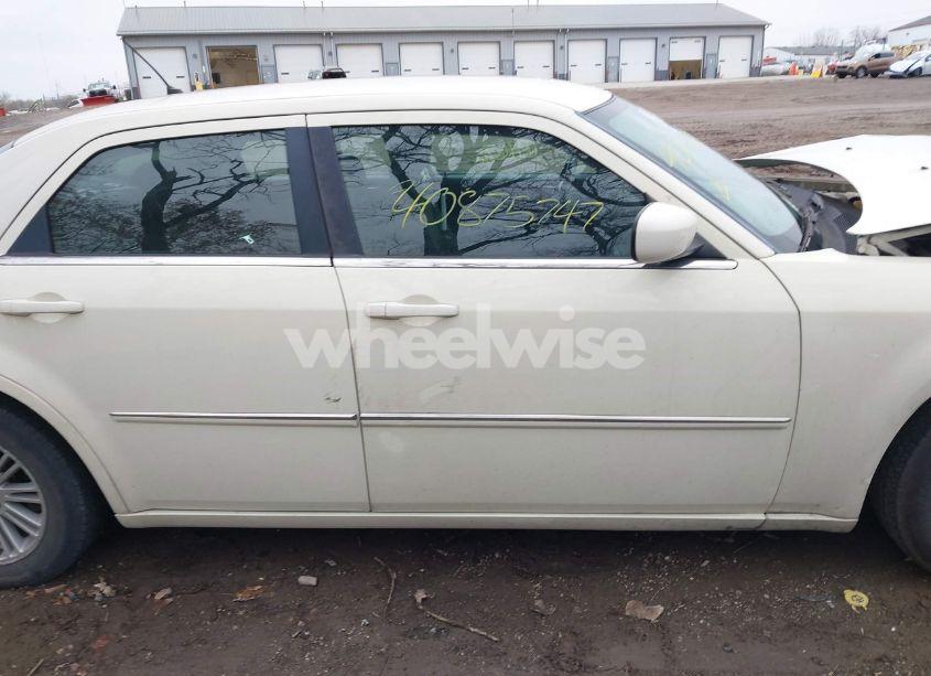 Photo 13 of 2008 Chrysler 300 LX (VIN 2C3LA43R18H223977)