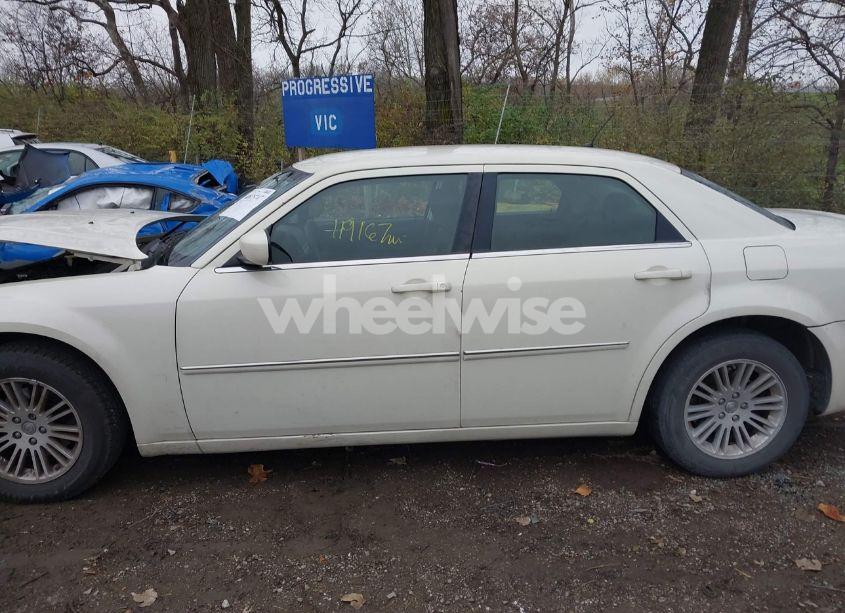 Photo 14 of 2008 Chrysler 300 LX (VIN 2C3LA43R18H223977)