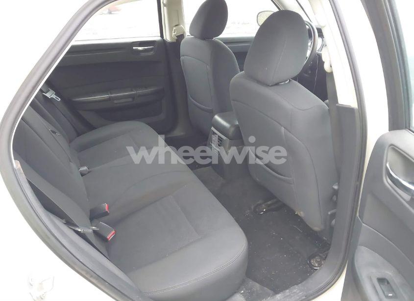 Photo 8 of 2008 Chrysler 300 LX (VIN 2C3LA43R18H223977)