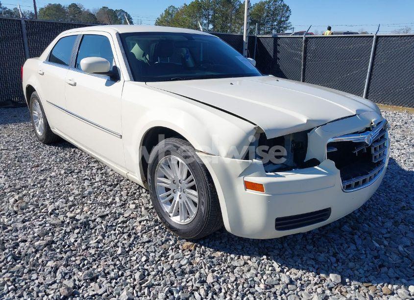 2008 Chrysler 300 LX (VIN 2C3LA43R38H106658) main photo