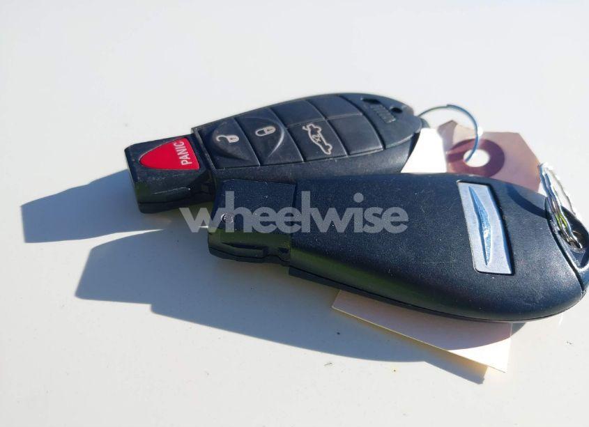 Photo 11 of 2008 Chrysler 300 LX (VIN 2C3LA43R38H106658)