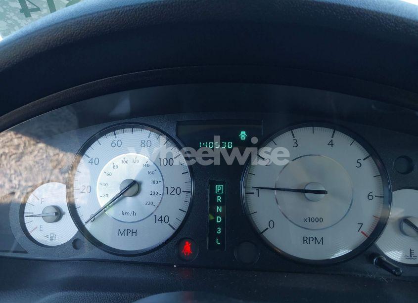 Photo 7 of 2008 Chrysler 300 LX (VIN 2C3LA43R38H106658)