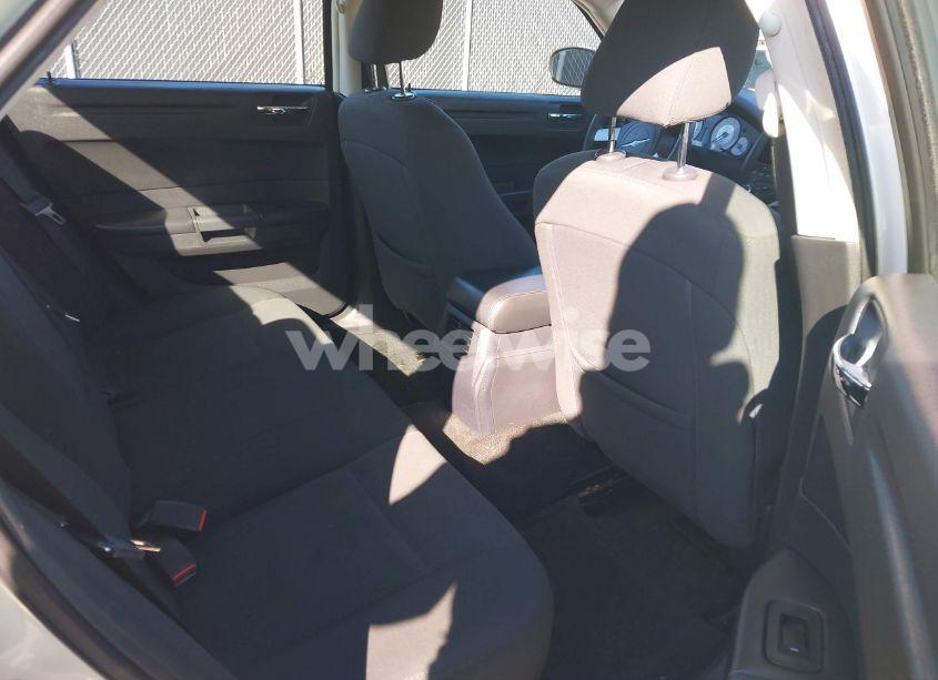 Photo 8 of 2008 Chrysler 300 LX (VIN 2C3LA43R38H106658)