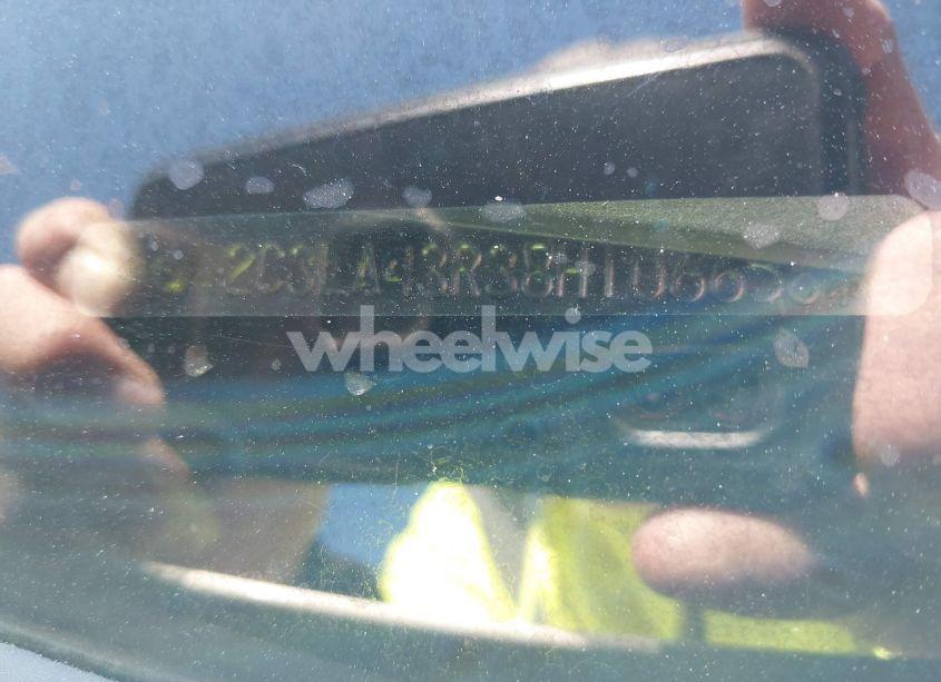 Photo 9 of 2008 Chrysler 300 LX (VIN 2C3LA43R38H106658)