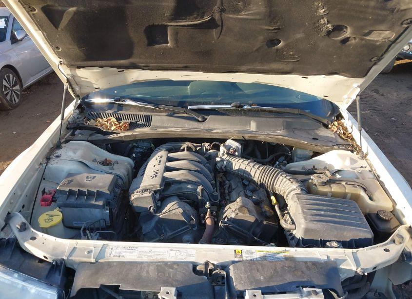 Photo 10 of 2006 Chrysler 300 (VIN 2C3LA43R46H514695)