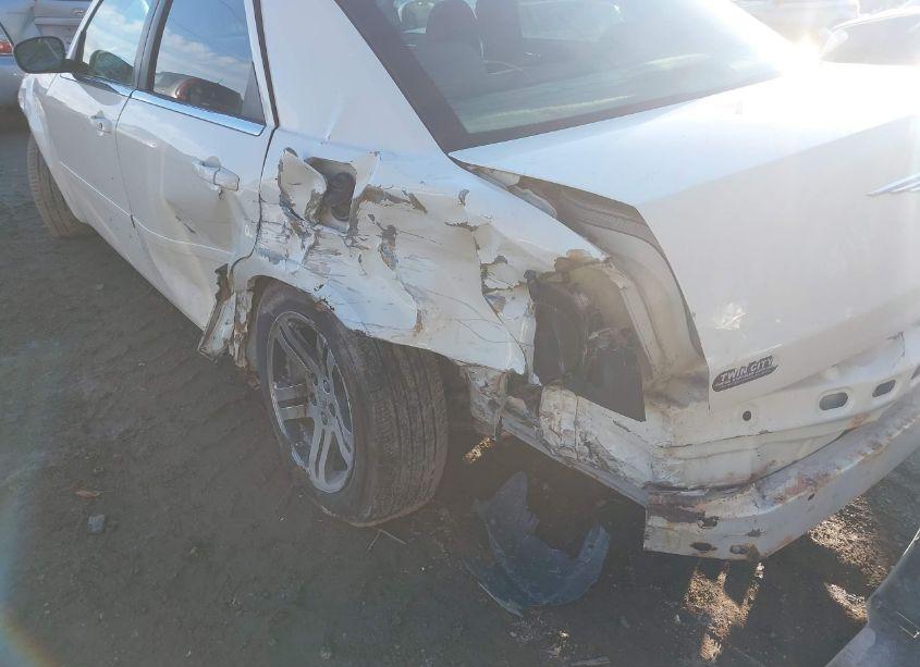 Photo 14 of 2006 Chrysler 300 (VIN 2C3LA43R46H514695)