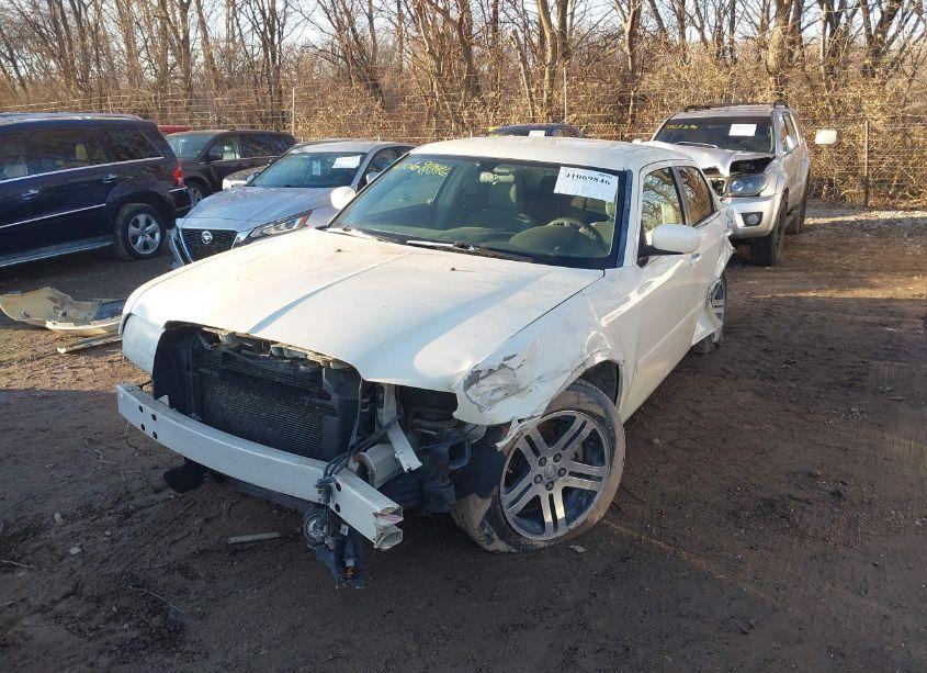 Photo 2 of 2006 Chrysler 300 (VIN 2C3LA43R46H514695)