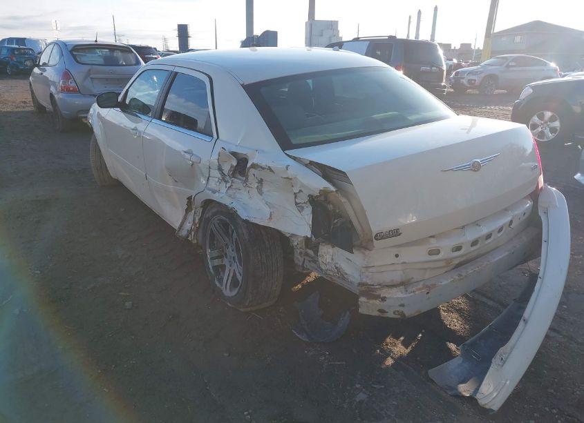 Photo 3 of 2006 Chrysler 300 (VIN 2C3LA43R46H514695)
