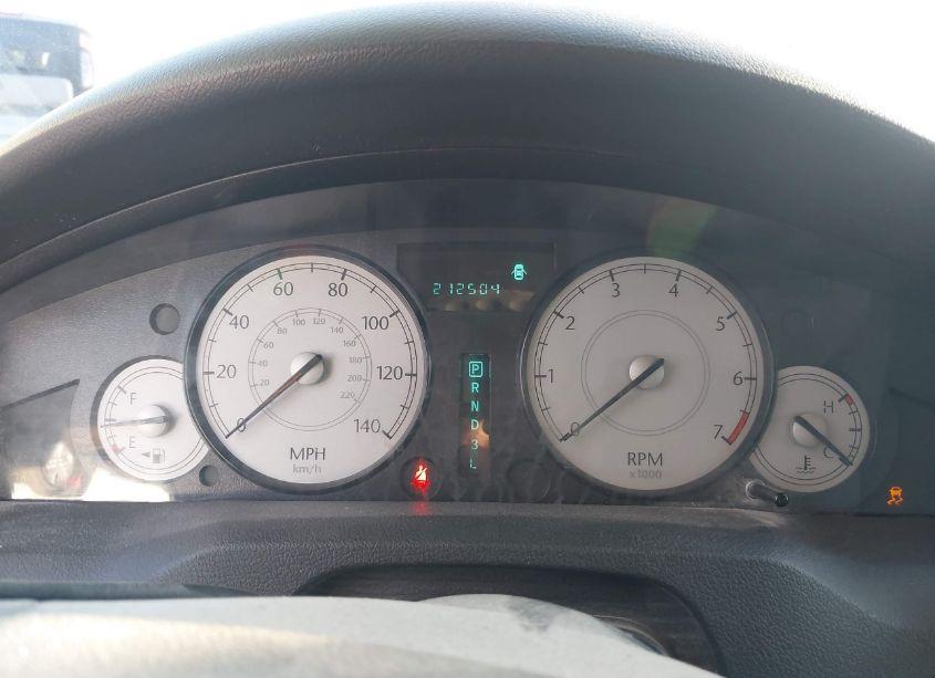 Photo 7 of 2006 Chrysler 300 (VIN 2C3LA43R46H514695)