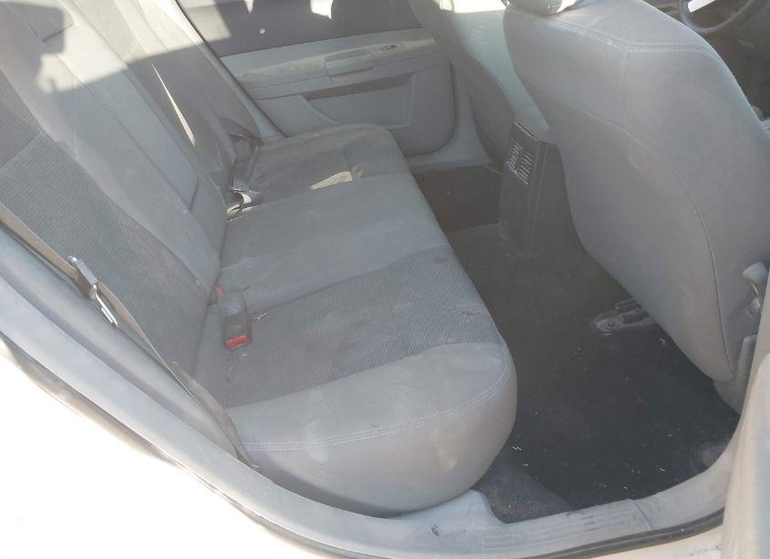 Photo 8 of 2006 Chrysler 300 (VIN 2C3LA43R46H514695)