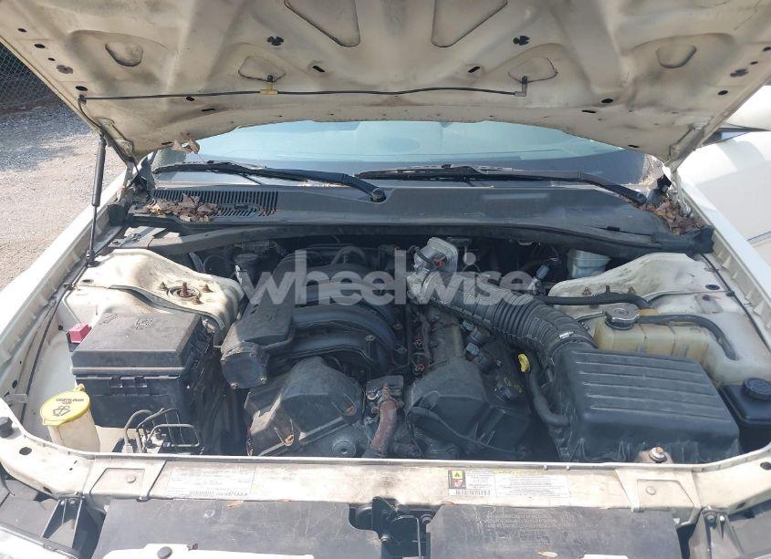 Photo 10 of 2008 Chrysler 300 LX (VIN 2C3LA43R48H225478)