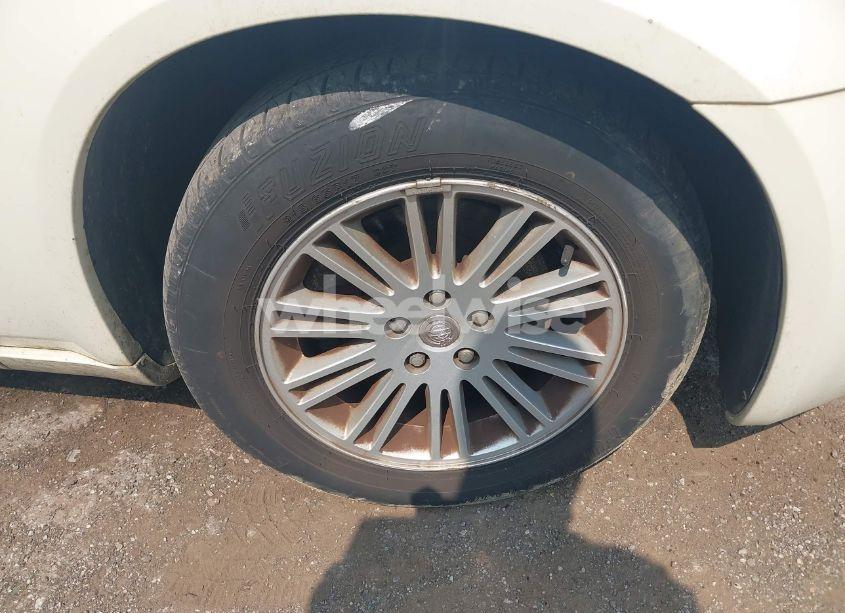 Photo 12 of 2008 Chrysler 300 LX (VIN 2C3LA43R48H225478)