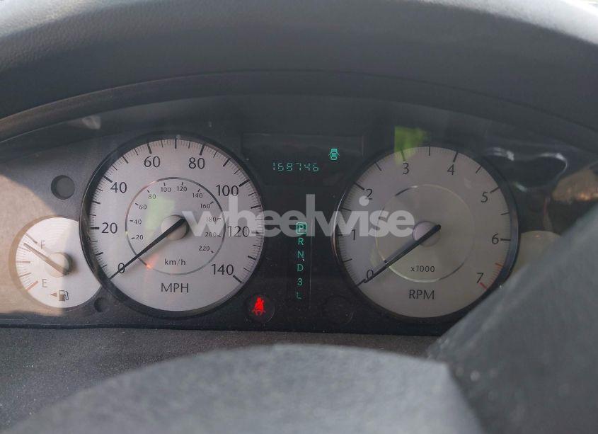 Photo 7 of 2008 Chrysler 300 LX (VIN 2C3LA43R48H225478)