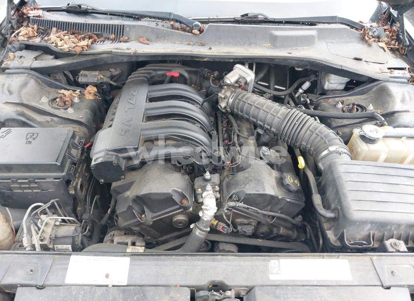 Photo 10 of 2008 Chrysler 300 LX (VIN 2C3LA43R58H201397)