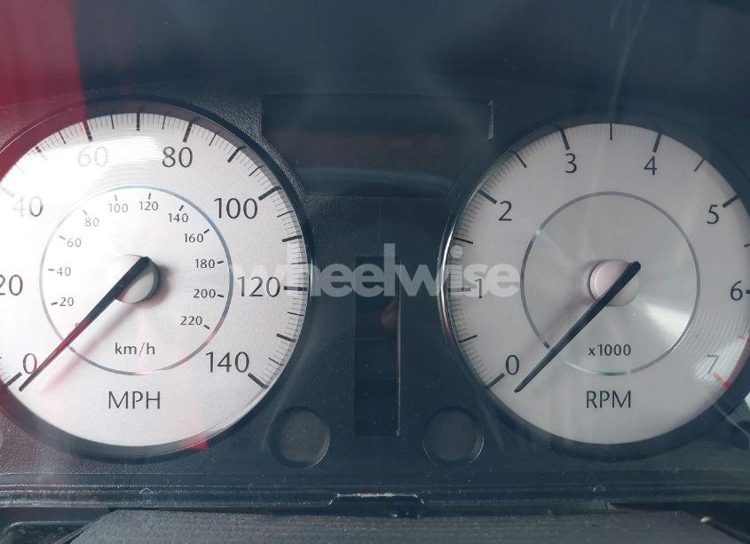 Photo 7 of 2008 Chrysler 300 LX (VIN 2C3LA43R58H201397)