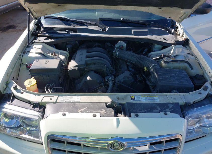 Photo 10 of 2008 Chrysler 300 LX (VIN 2C3LA43R58H207233)