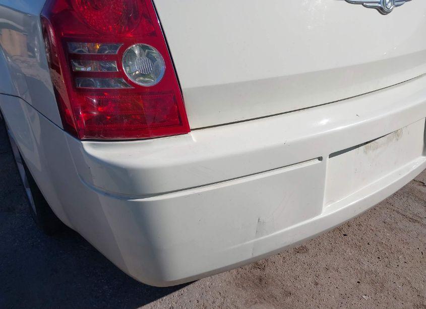 Photo 13 of 2008 Chrysler 300 LX (VIN 2C3LA43R58H207233)