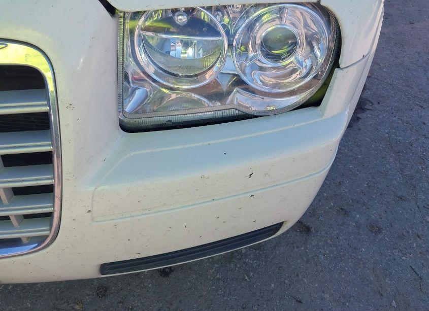 Photo 16 of 2008 Chrysler 300 LX (VIN 2C3LA43R58H207233)