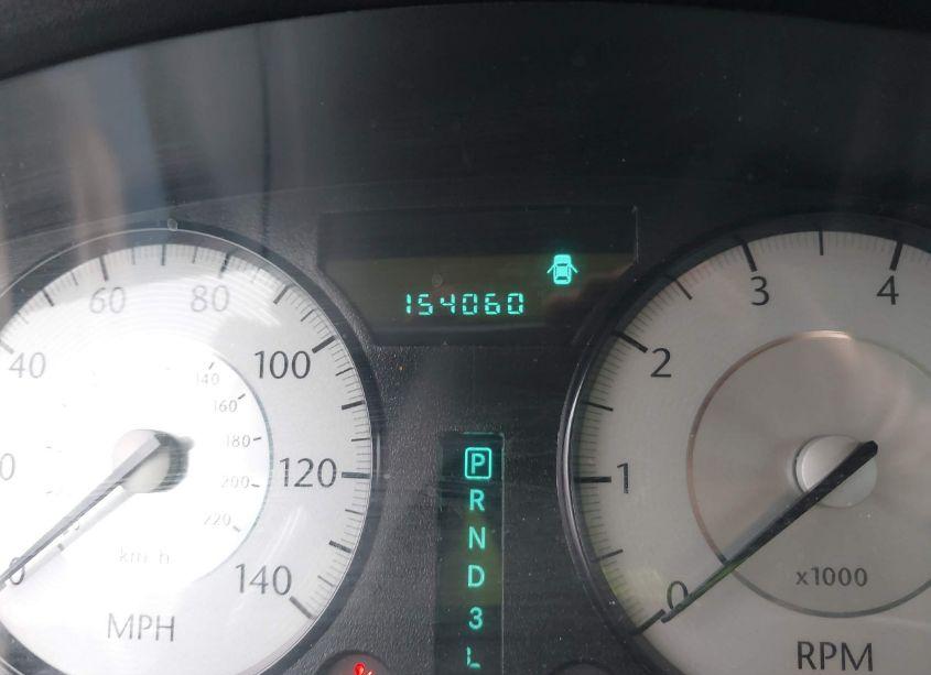 Photo 7 of 2008 Chrysler 300 LX (VIN 2C3LA43R58H207233)