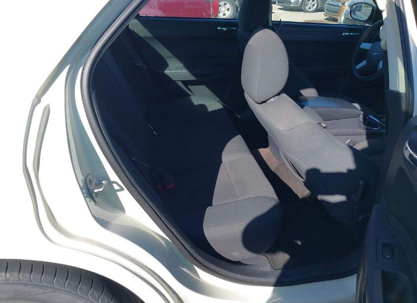 Photo 8 of 2008 Chrysler 300 LX (VIN 2C3LA43R58H207233)