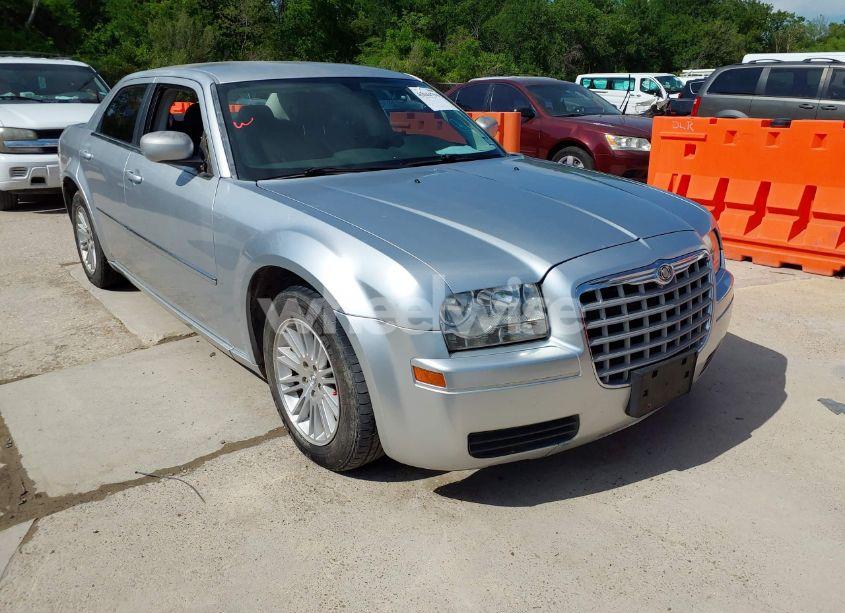 2008 Chrysler 300 LX (VIN 2C3LA43R68H106864) main photo
