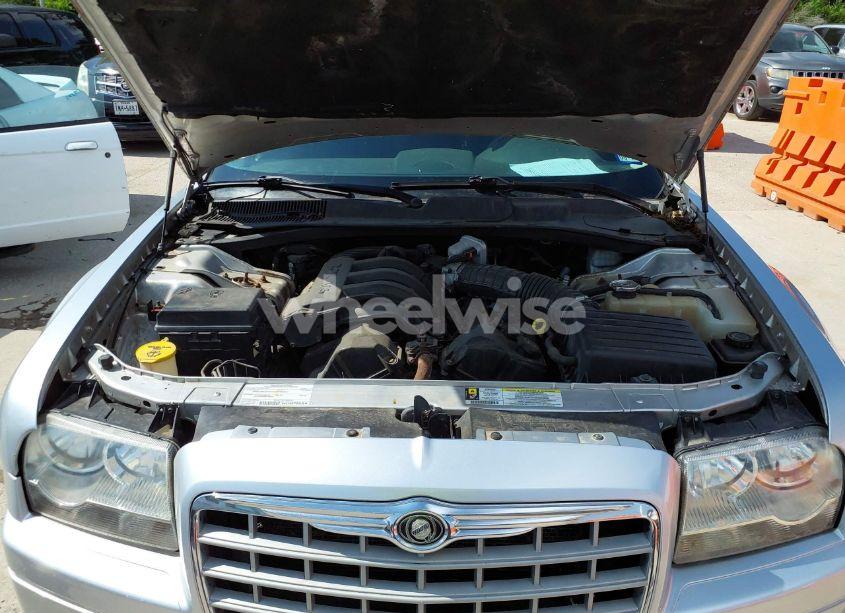 Photo 10 of 2008 Chrysler 300 LX (VIN 2C3LA43R68H106864)