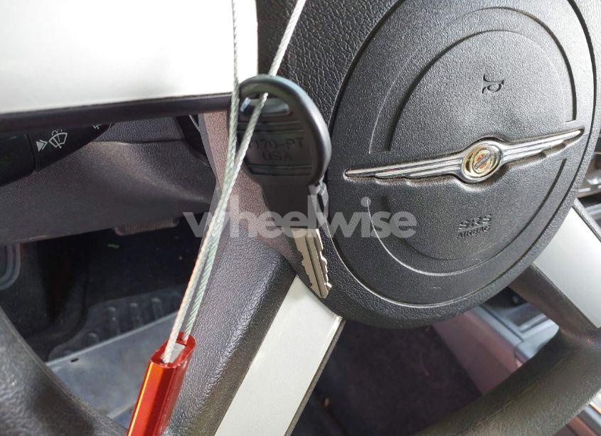 Photo 11 of 2008 Chrysler 300 LX (VIN 2C3LA43R68H106864)