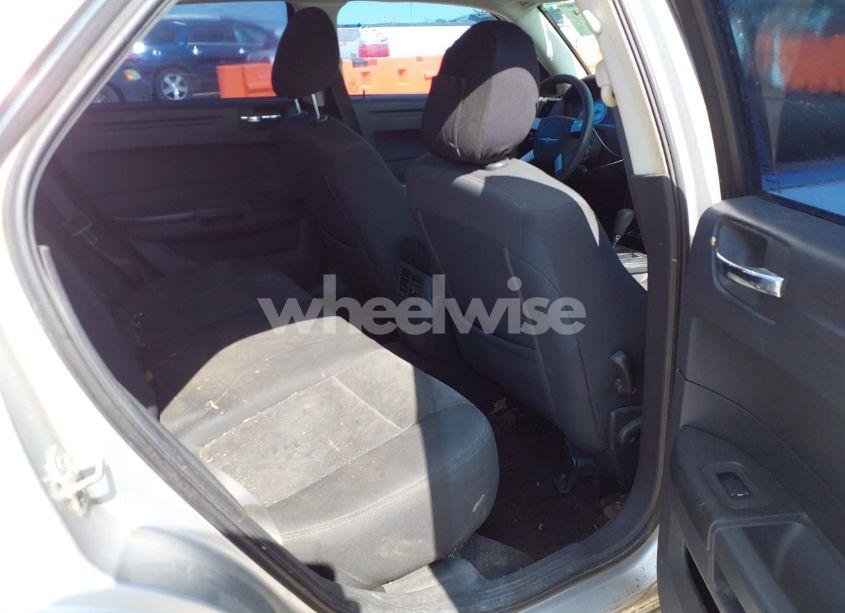 Photo 8 of 2008 Chrysler 300 LX (VIN 2C3LA43R68H106864)