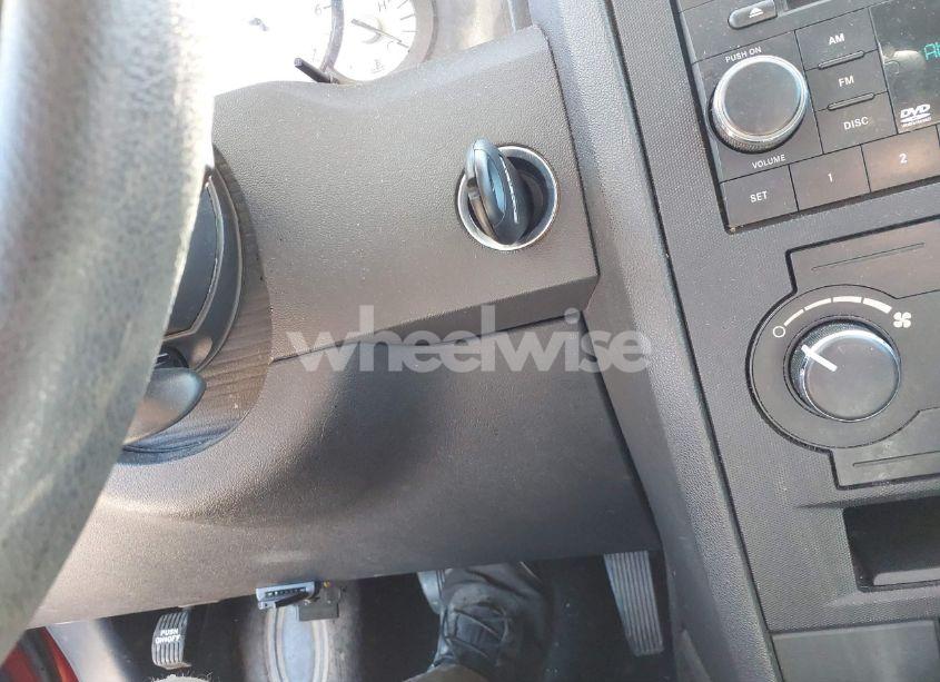 Photo 11 of 2008 Chrysler 300 LX (VIN 2C3LA43R68H132672)