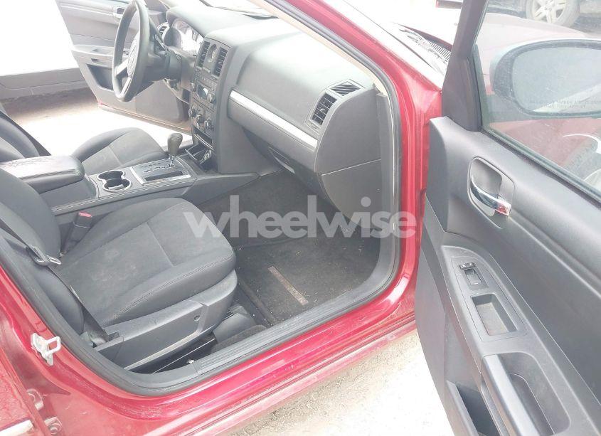 Photo 5 of 2008 Chrysler 300 LX (VIN 2C3LA43R68H132672)