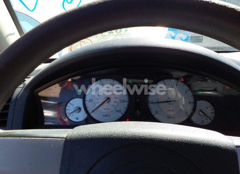 Photo 7 of 2008 Chrysler 300 LX (VIN 2C3LA43R68H132672)