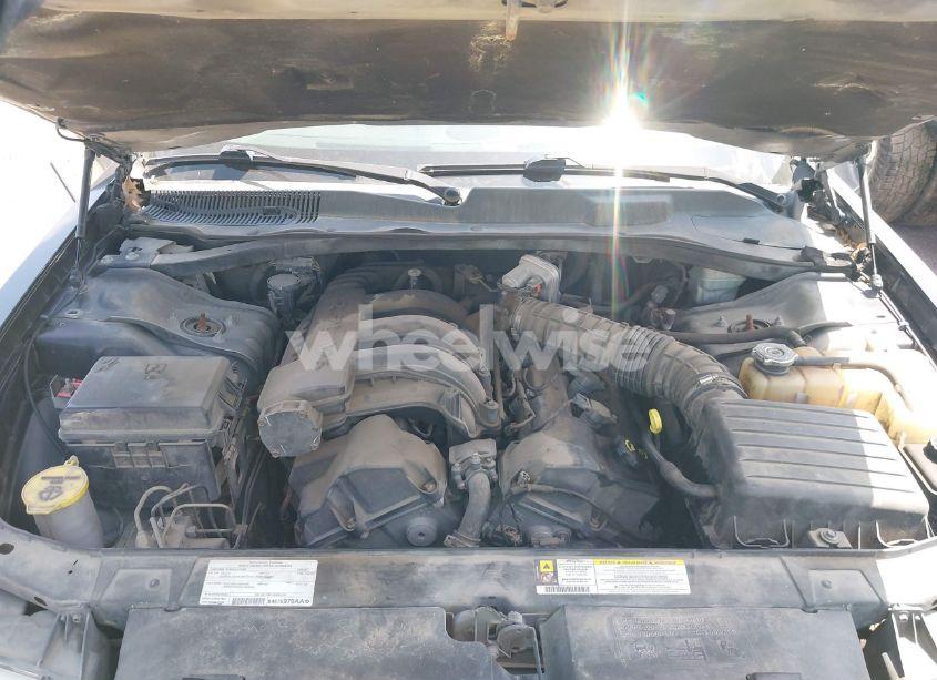 Photo 10 of 2008 Chrysler 300 LX (VIN 2C3LA43R78H125410)