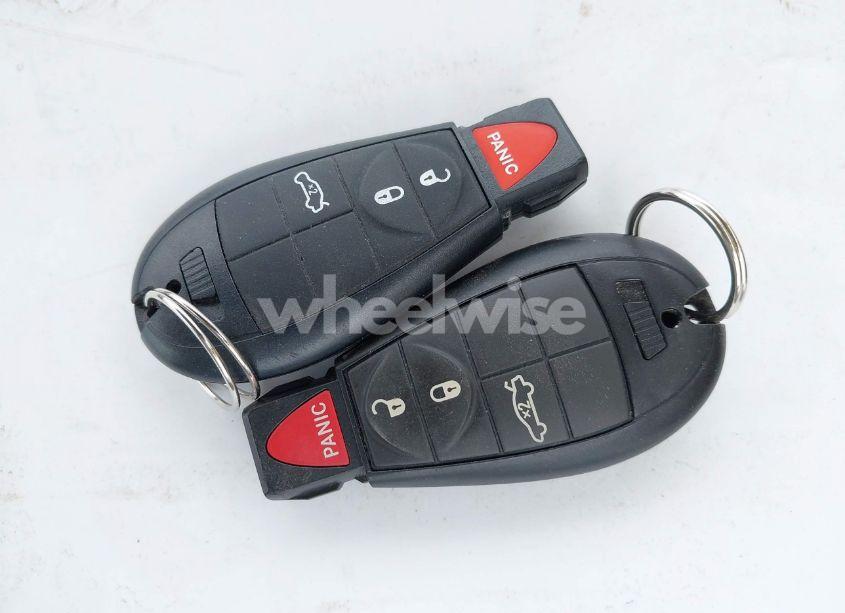 Photo 11 of 2008 Chrysler 300 LX (VIN 2C3LA43R78H125410)