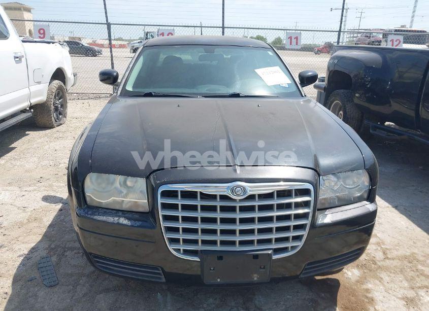 Photo 12 of 2008 Chrysler 300 LX (VIN 2C3LA43R78H125410)