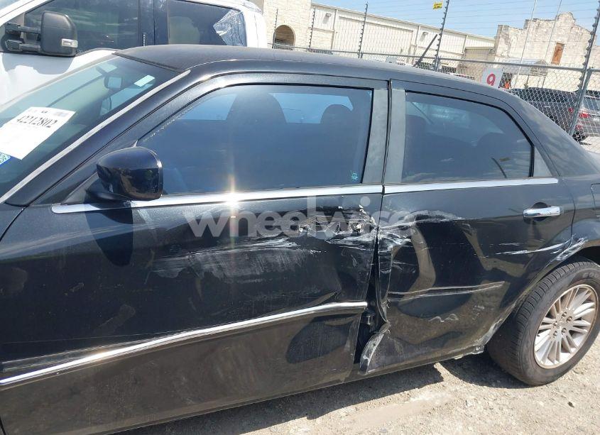 Photo 14 of 2008 Chrysler 300 LX (VIN 2C3LA43R78H125410)