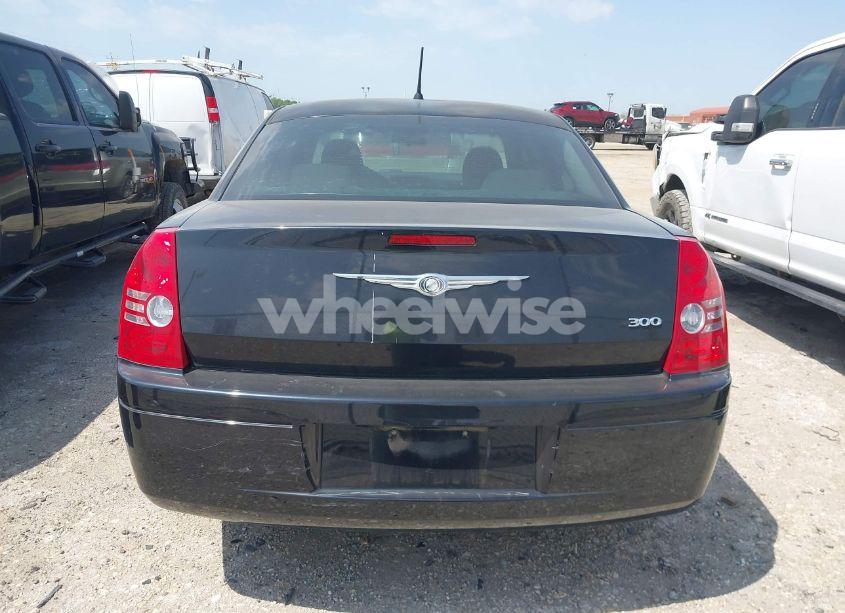 Photo 16 of 2008 Chrysler 300 LX (VIN 2C3LA43R78H125410)