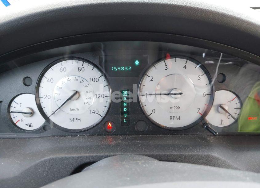 Photo 7 of 2008 Chrysler 300 LX (VIN 2C3LA43R78H125410)