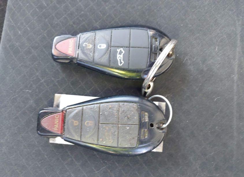 Photo 11 of 2008 Chrysler 300 LX (VIN 2C3LA43R88H133385)