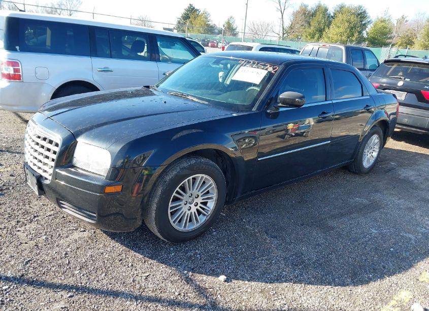 2008 Chrysler 300