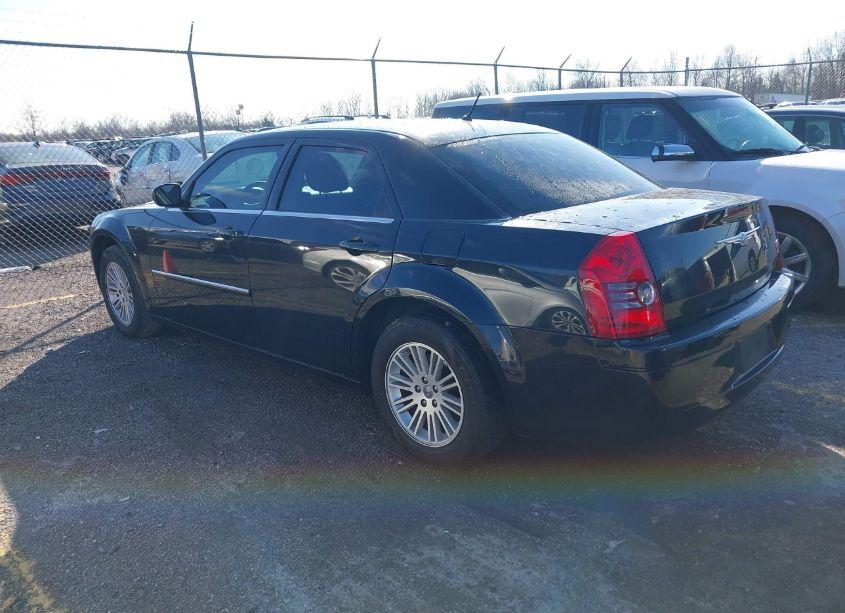 2008 Chrysler 300