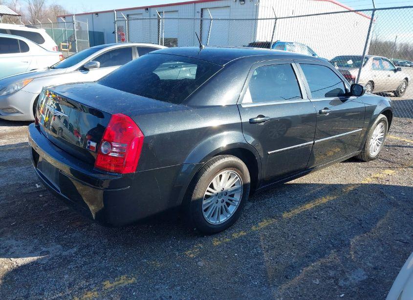 2008 Chrysler 300