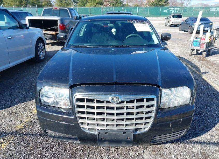 2008 Chrysler 300