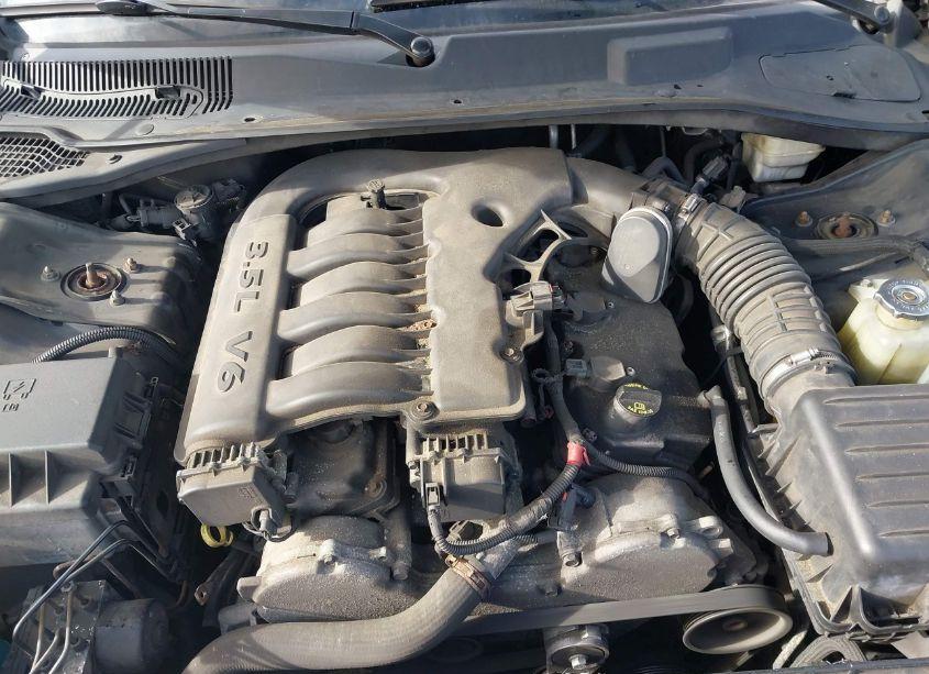 Photo 10 of 2006 Chrysler 300 TOURING (VIN 2C3LA53G06H101323)